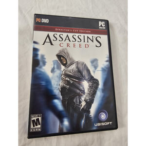 Assassin's Creed PS3 (Playstation 3, 2007) CIB